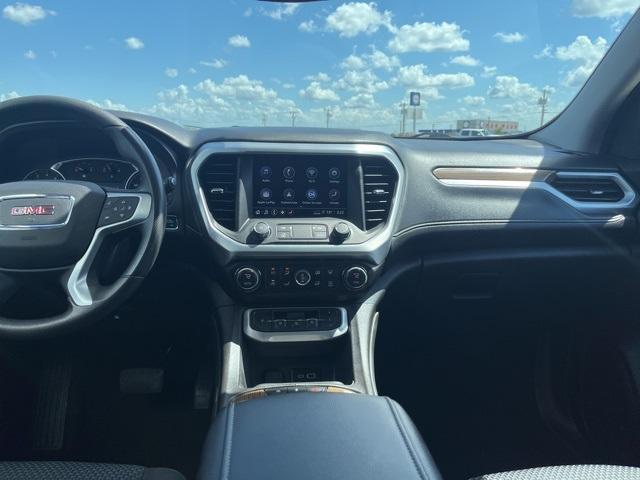 used 2023 GMC Acadia car, priced at $29,620