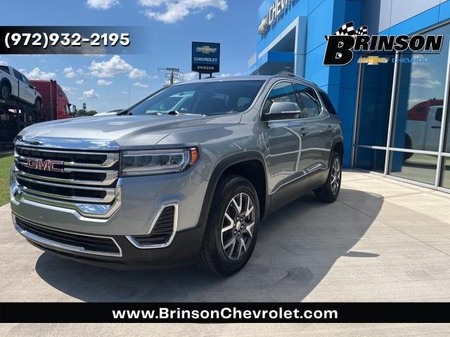 used 2023 GMC Acadia car, priced at $29,620