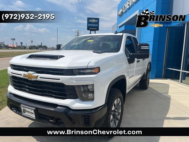 new 2026 Chevrolet Silverado 2500 car