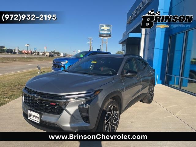 new 2026 Chevrolet Trax car, priced at $27,327