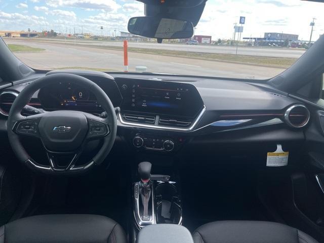 new 2026 Chevrolet Trax car, priced at $27,686