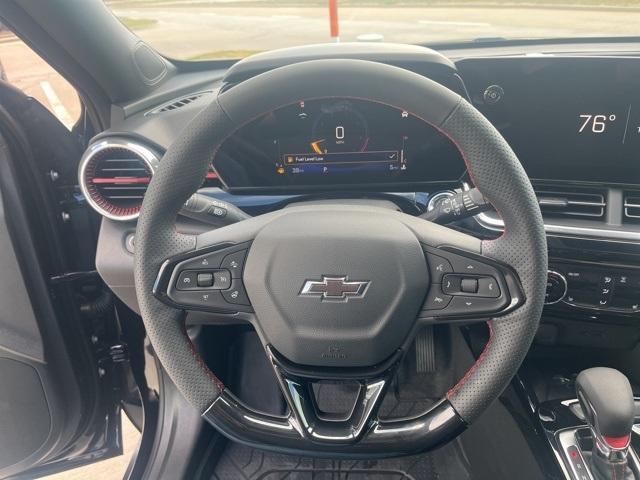 new 2026 Chevrolet Trax car, priced at $27,686