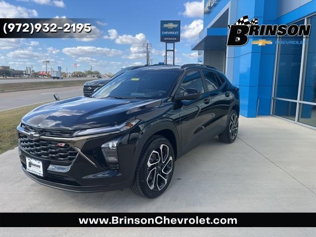 new 2026 Chevrolet Trax car, priced at $27,686