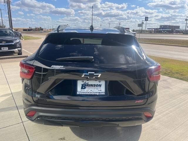 new 2026 Chevrolet Trax car, priced at $27,686
