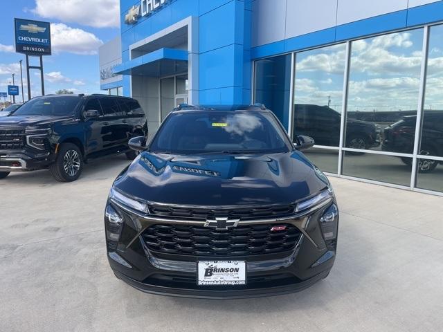 new 2026 Chevrolet Trax car, priced at $27,686