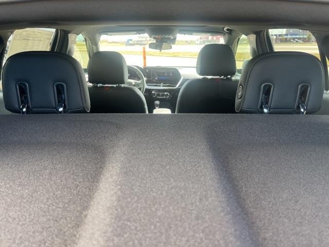 new 2026 Chevrolet Trax car, priced at $27,686