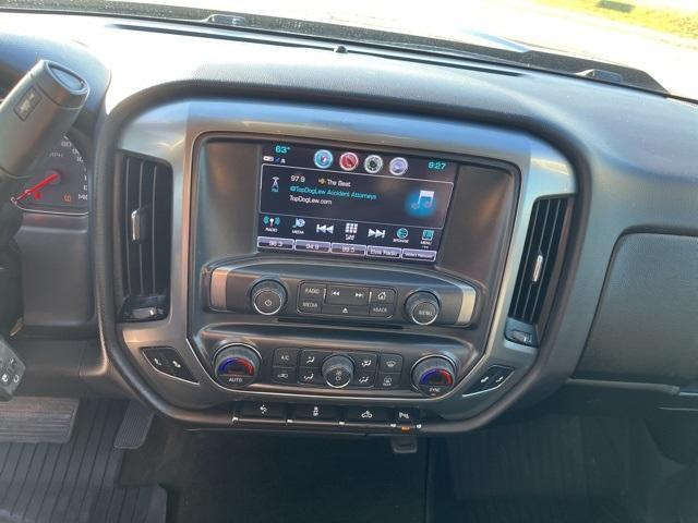 used 2018 Chevrolet Silverado 1500 car, priced at $20,834