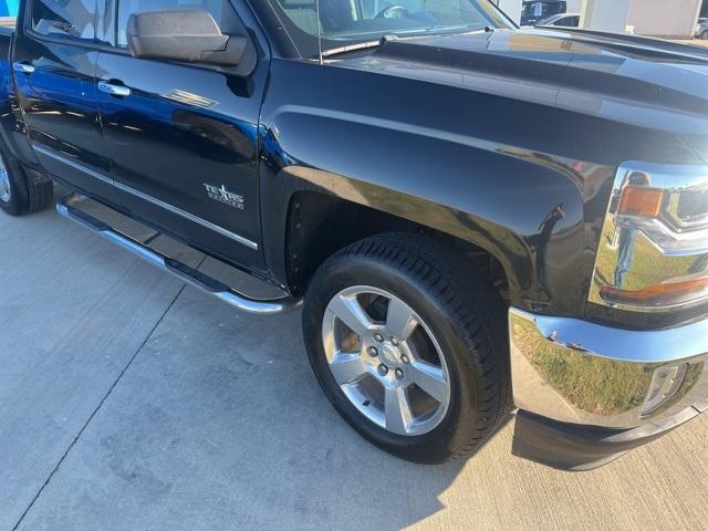 used 2018 Chevrolet Silverado 1500 car, priced at $20,834