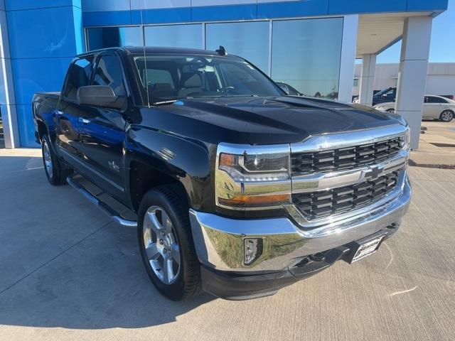 used 2018 Chevrolet Silverado 1500 car, priced at $20,834