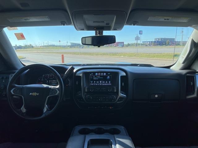 used 2018 Chevrolet Silverado 1500 car, priced at $20,834