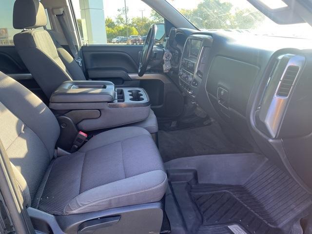 used 2018 Chevrolet Silverado 1500 car, priced at $20,834