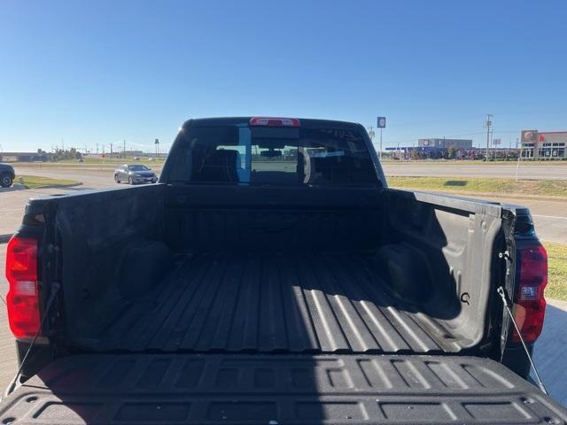 used 2018 Chevrolet Silverado 1500 car, priced at $20,834