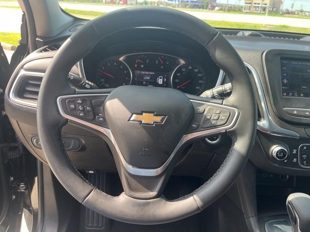used 2023 Chevrolet Equinox car, priced at $23,997