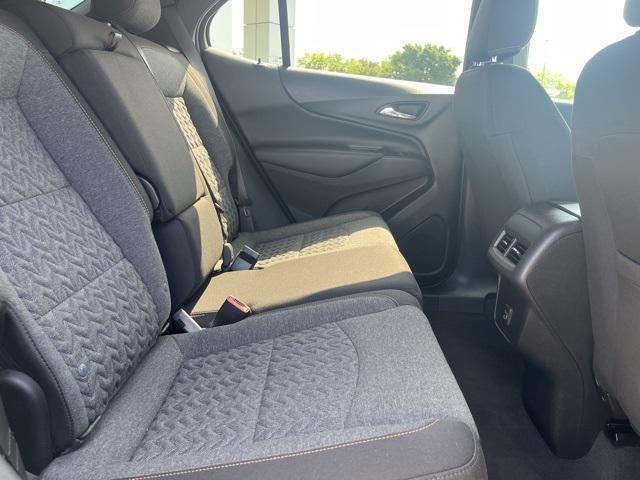 used 2023 Chevrolet Equinox car, priced at $23,997