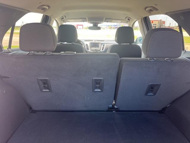 used 2023 Chevrolet Equinox car, priced at $23,997