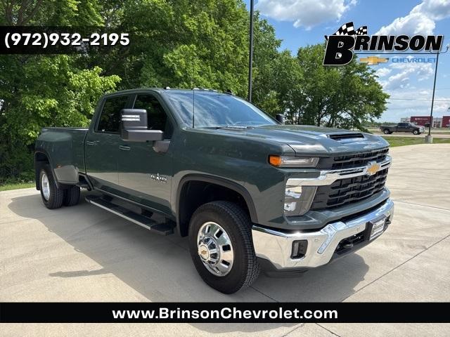 new 2025 Chevrolet Silverado 3500 car, priced at $77,030