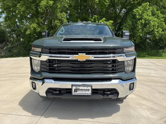new 2025 Chevrolet Silverado 3500 car, priced at $77,030