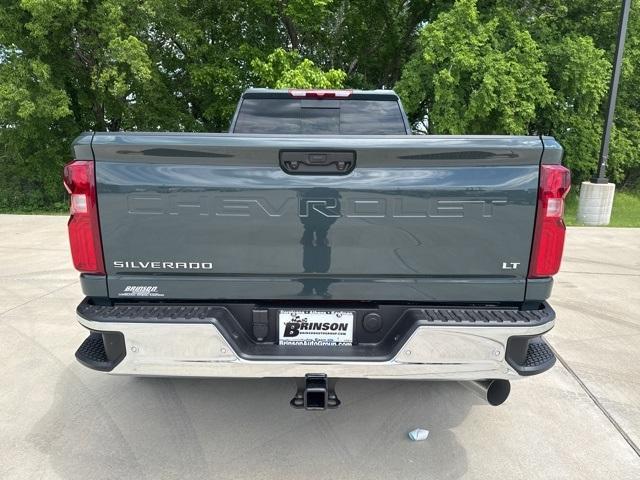 new 2025 Chevrolet Silverado 3500 car, priced at $77,030