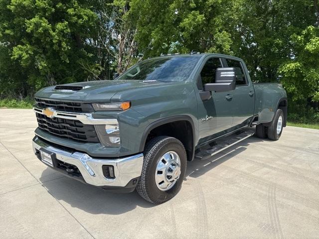 new 2025 Chevrolet Silverado 3500 car, priced at $77,030
