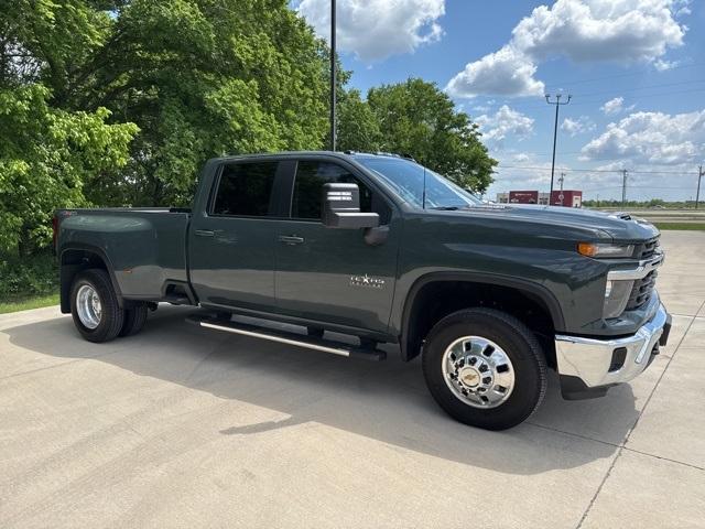 new 2025 Chevrolet Silverado 3500 car, priced at $77,030