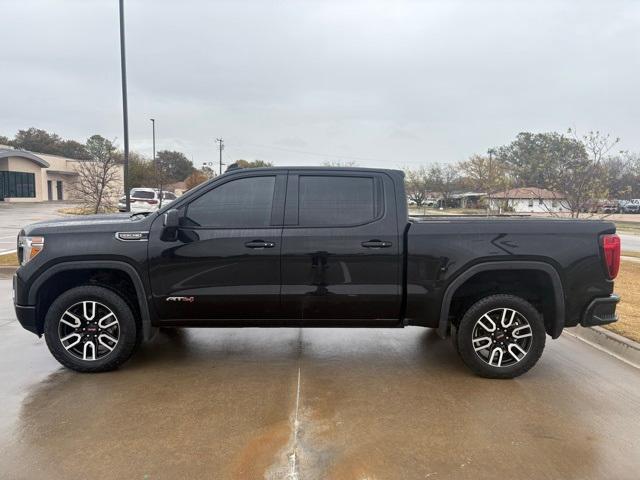 used 2019 GMC Sierra 1500 car, priced at $38,899