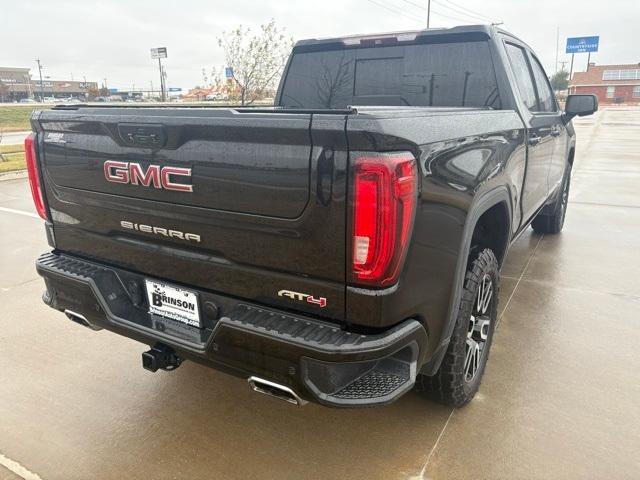 used 2019 GMC Sierra 1500 car, priced at $38,899