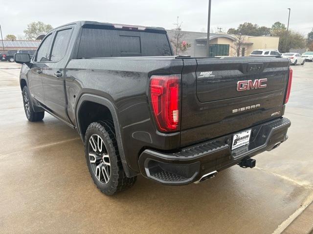 used 2019 GMC Sierra 1500 car, priced at $38,899