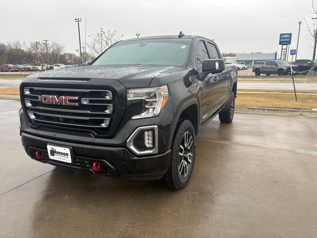 used 2019 GMC Sierra 1500 car, priced at $38,899