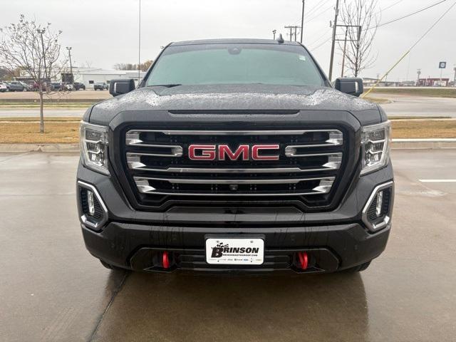 used 2019 GMC Sierra 1500 car, priced at $38,899