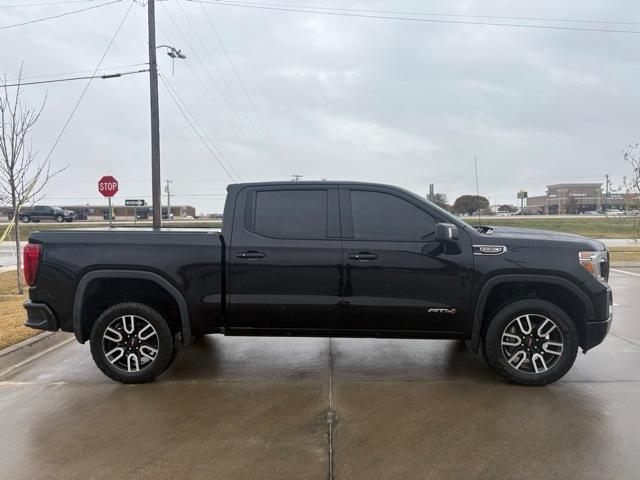 used 2019 GMC Sierra 1500 car, priced at $38,899