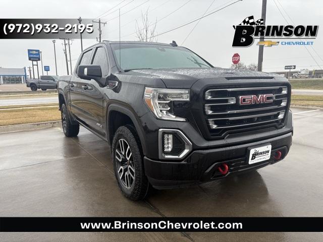 used 2019 GMC Sierra 1500 car, priced at $38,899