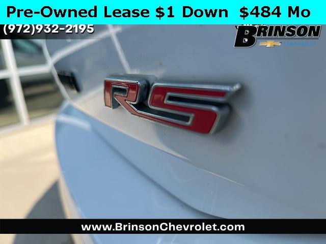 used 2022 Chevrolet Equinox car, priced at $22,908