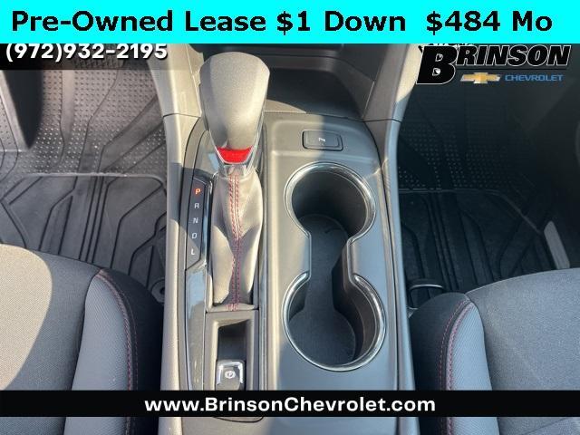 used 2022 Chevrolet Equinox car, priced at $22,908