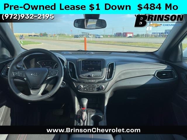 used 2022 Chevrolet Equinox car, priced at $22,908