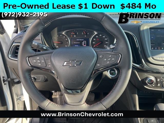 used 2022 Chevrolet Equinox car, priced at $22,908