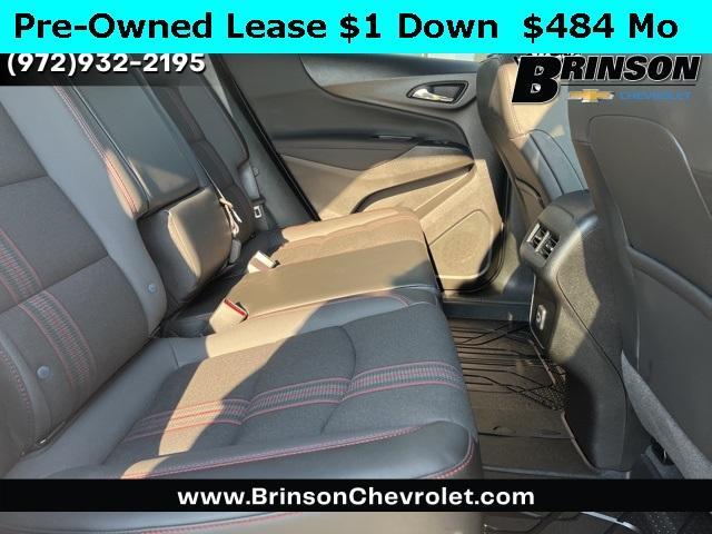 used 2022 Chevrolet Equinox car, priced at $22,908