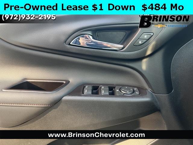 used 2022 Chevrolet Equinox car, priced at $22,908