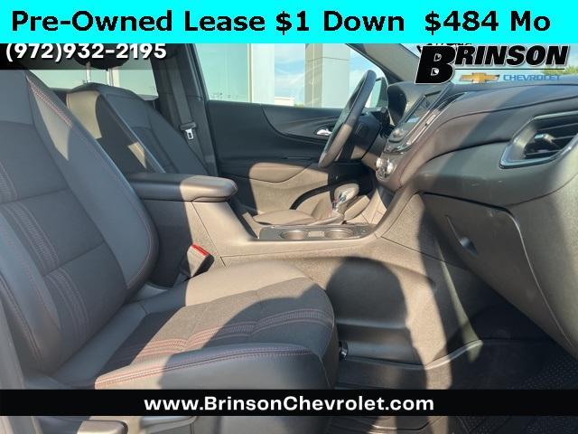 used 2022 Chevrolet Equinox car, priced at $22,908