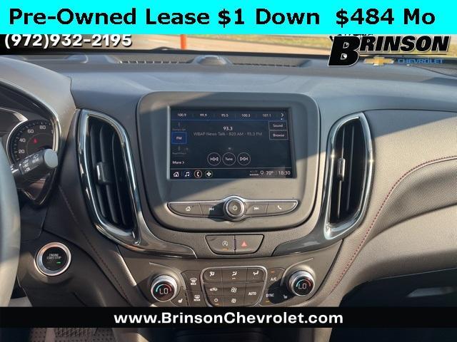 used 2022 Chevrolet Equinox car, priced at $22,908