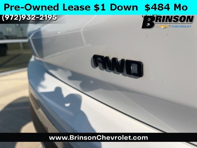 used 2022 Chevrolet Equinox car, priced at $22,908