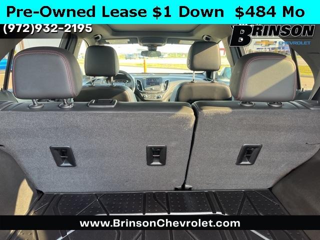 used 2022 Chevrolet Equinox car, priced at $22,908