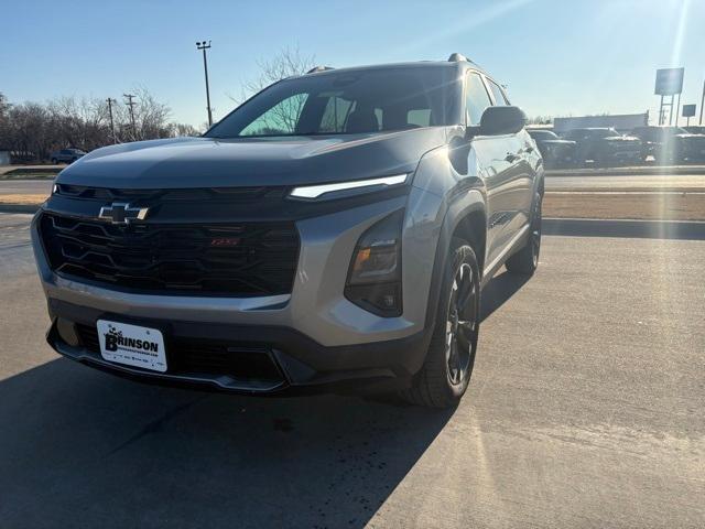 new 2025 Chevrolet Equinox car, priced at $36,187