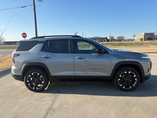 new 2025 Chevrolet Equinox car, priced at $36,187