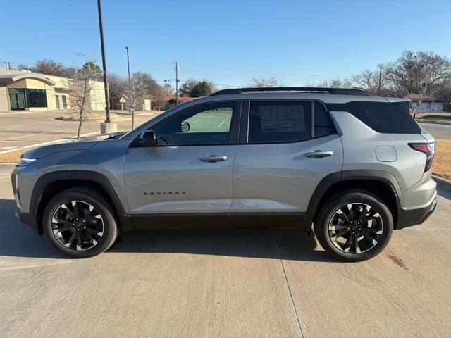 new 2025 Chevrolet Equinox car, priced at $36,187