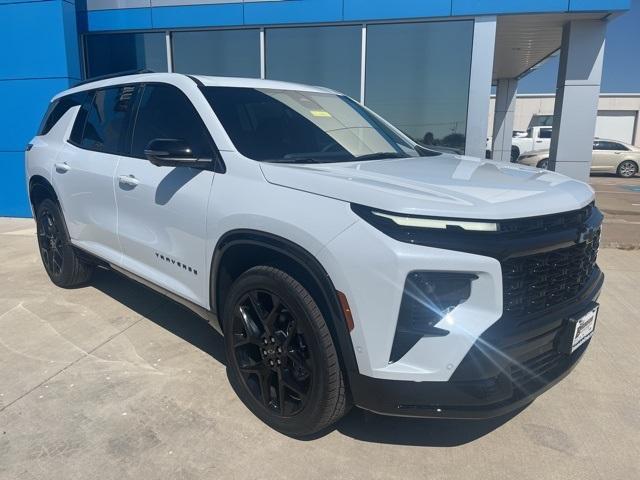 new 2026 Chevrolet Traverse car