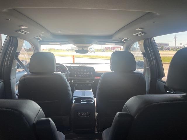 new 2026 Chevrolet Traverse car