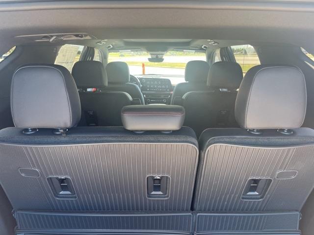 new 2026 Chevrolet Traverse car