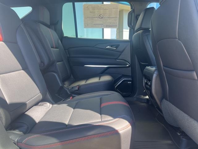new 2026 Chevrolet Traverse car