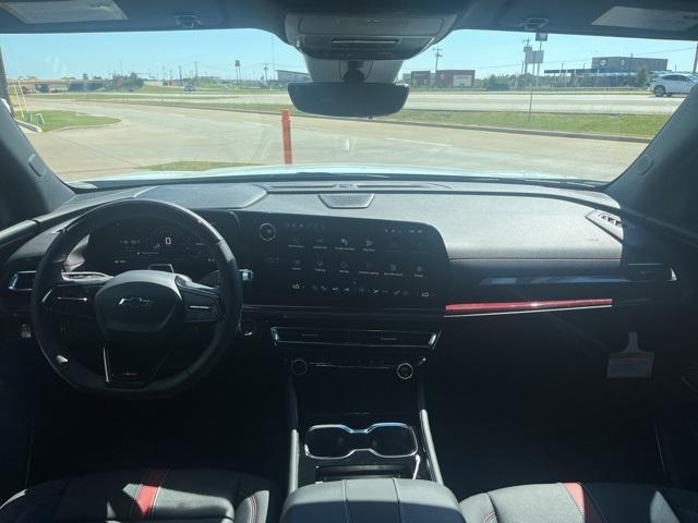 new 2026 Chevrolet Traverse car