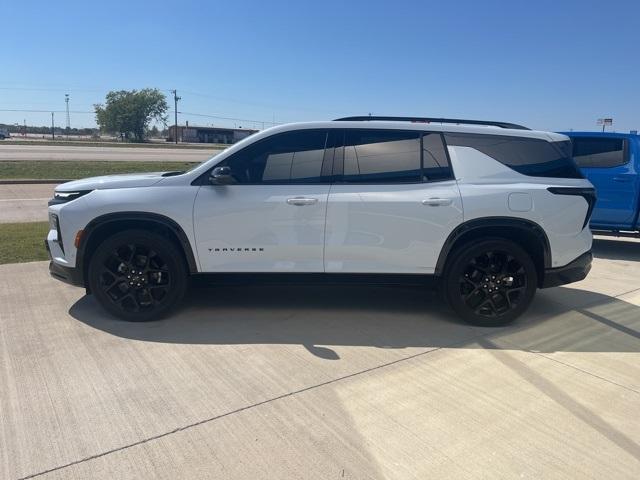 new 2026 Chevrolet Traverse car